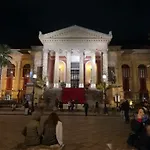 Vendégház Le Rose Del Viale Palermo