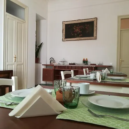 Maison d'hôtes Le Rose Del Viale 4*