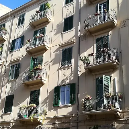 Le Rose Del Viale 4* Palerme