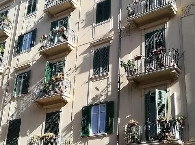 Le Rose Del Viale 4* パレルモ