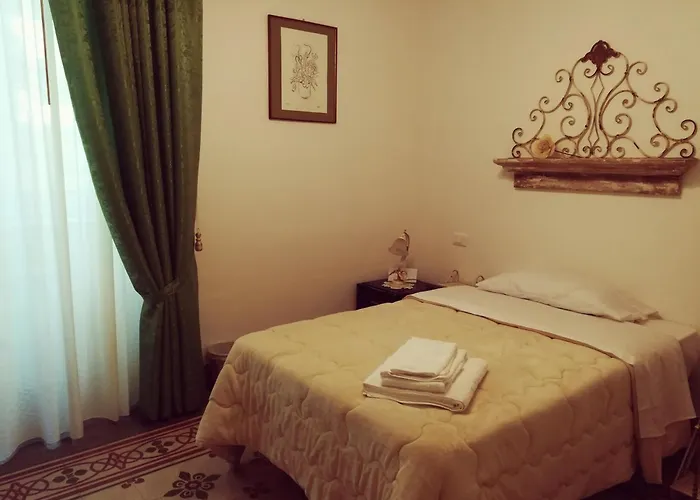 Le Rose Del Viale 4* パレルモ